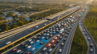 大流量拥堵主动管控